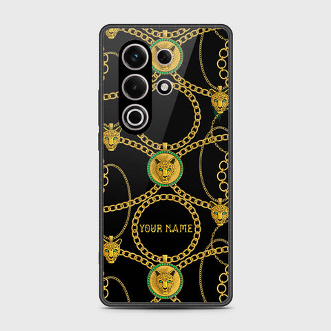 itel S25 Ultra - Gold Series - HQ Premium Shine Durable Shatterproof Case