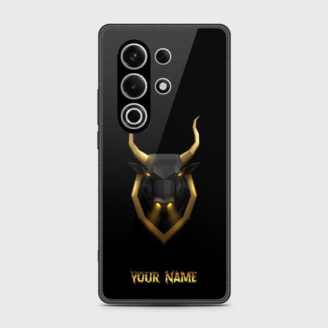 itel S25 Ultra - Gold Series - HQ Premium Shine Durable Shatterproof Case