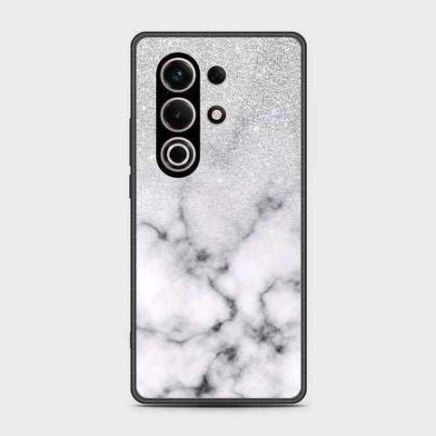 itel S25 Ultra - White Marble Series - HQ Premium Shine Durable Shatterproof Case
