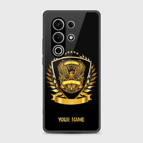 itel S25 Ultra - Gold Series - HQ Premium Shine Durable Shatterproof Case