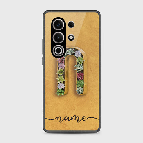 itel S25 Ultra - Personalized Alphabet Series - HQ Premium Shine Durable Shatterproof Case