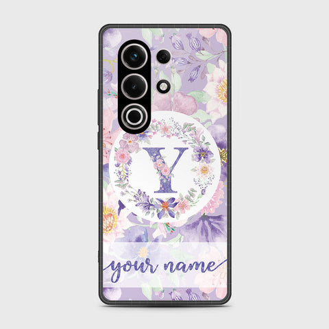 itel S25 Ultra - Personalized Alphabet Series - HQ Premium Shine Durable Shatterproof Case