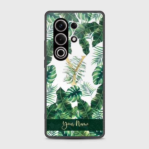 itel S25 Ultra - Personalized Alphabet Series - HQ Premium Shine Durable Shatterproof Case