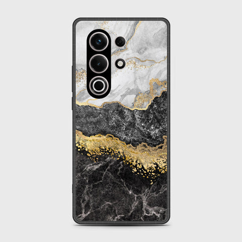 itel S25 Ultra - Colorful Marble Series - HQ Premium Shine Durable Shatterproof Case