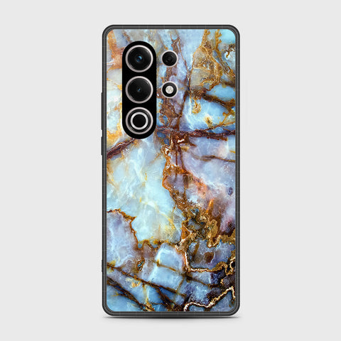 itel S25 Ultra - Colorful Marble Series - HQ Premium Shine Durable Shatterproof Case