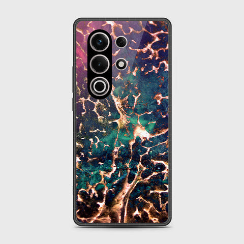 itel S25 Ultra - Colorful Marble Series - HQ Premium Shine Durable Shatterproof Case