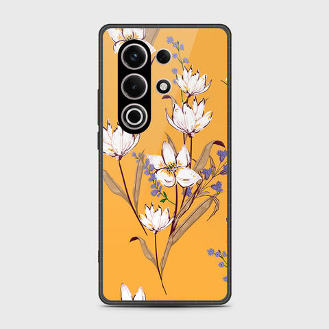 itel S25 Ultra - Floral Series - HQ Premium Shine Durable Shatterproof Case
