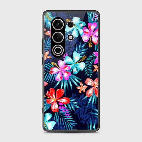 itel S25 Ultra - Floral Series - HQ Premium Shine Durable Shatterproof Case