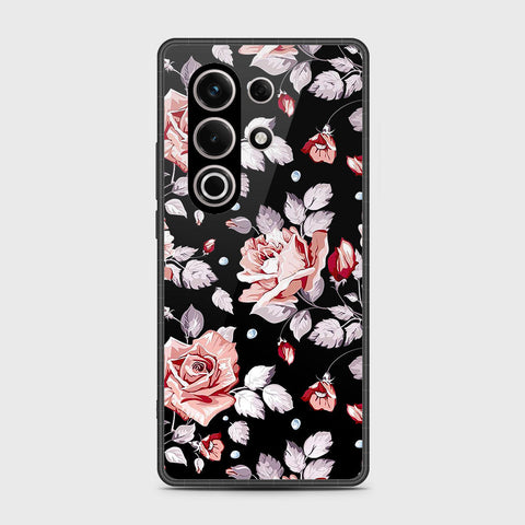 itel S25 Ultra - Floral Series - HQ Premium Shine Durable Shatterproof Case