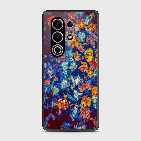 itel S25 Ultra - Floral Series 2 - HQ Premium Shine Durable Shatterproof Case