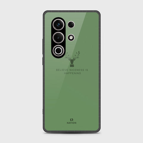 itel S25 Ultra - Nice Series - HQ Premium Shine Durable Shatterproof Case