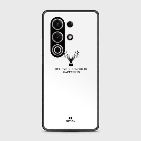 itel S25 Ultra - Nice Series - HQ Premium Shine Durable Shatterproof Case