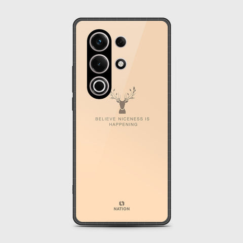 itel S25 Ultra - Nice Series - HQ Premium Shine Durable Shatterproof Case