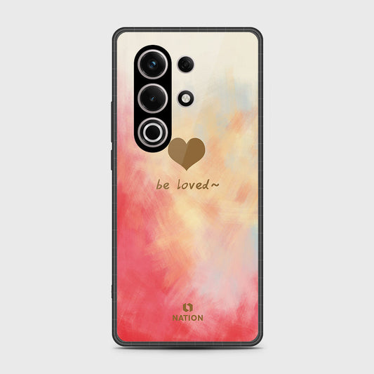 itel S25 Ultra - Onation Heart Series - HQ Premium Shine Durable Shatterproof Case