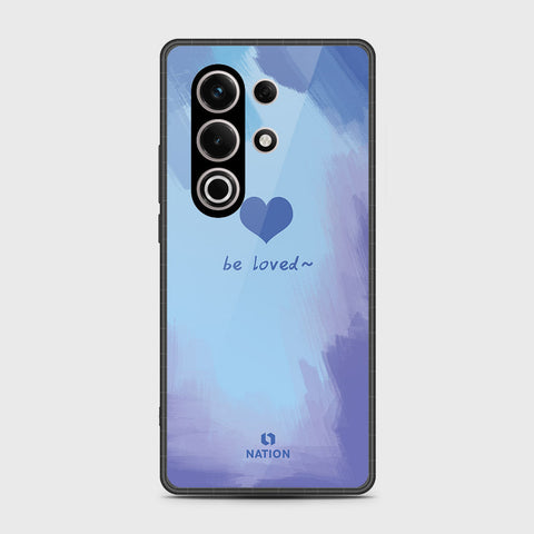 itel S25 Ultra - Onation Heart Series - HQ Premium Shine Durable Shatterproof Case