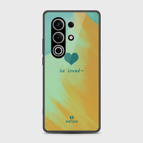 itel S25 Ultra - Onation Heart Series - HQ Premium Shine Durable Shatterproof Case