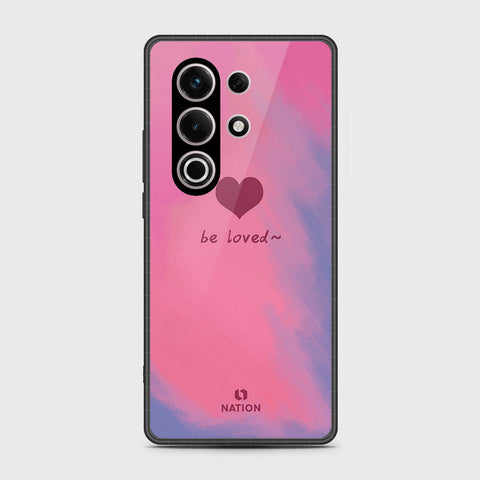 itel S25 Ultra - Onation Heart Series - HQ Premium Shine Durable Shatterproof Case