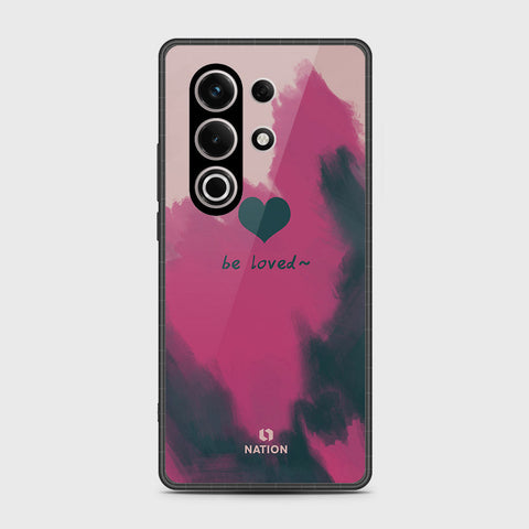 itel S25 Ultra - Onation Heart Series - HQ Premium Shine Durable Shatterproof Case