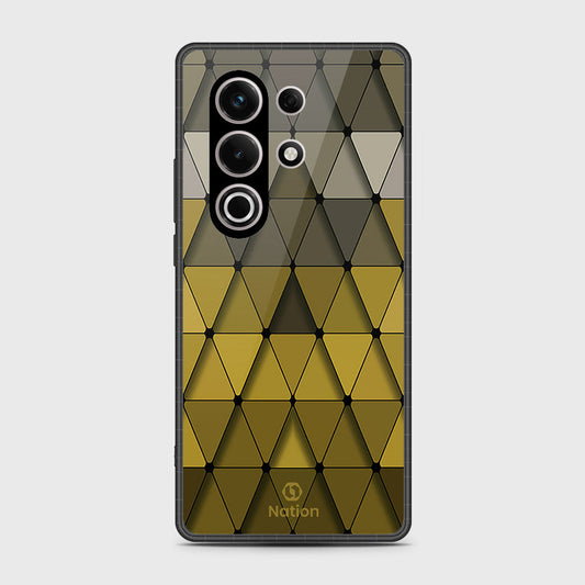 itel S25 Ultra - Onation Pyramid Series - HQ Premium Shine Durable Shatterproof Case