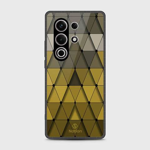 itel S25 Ultra - Onation Pyramid Series - HQ Premium Shine Durable Shatterproof Case