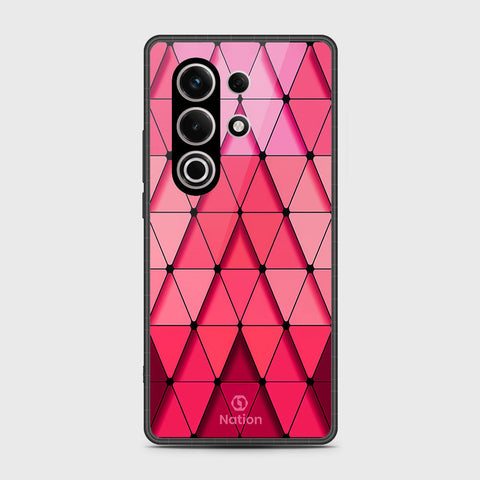 itel S25 Ultra - Onation Pyramid Series - HQ Premium Shine Durable Shatterproof Case