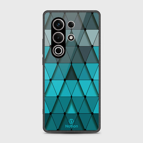 itel S25 Ultra - Onation Pyramid Series - HQ Premium Shine Durable Shatterproof Case