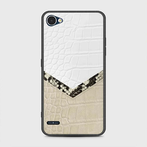 LG Q6 Cover - Printed Skins Series - HQ Premium Shine Durable Shatterproof Case