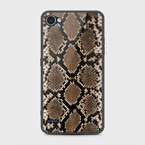 LG Q6 Cover - Printed Skins Series - HQ Premium Shine Durable Shatterproof Case