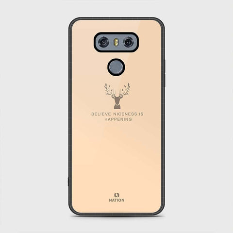 LG G6 Cover - Nice Series - HQ Premium Shine Durable Shatterproof Case