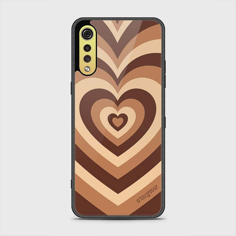 LG G9 Cover- O'Nation Heartbeat Series - HQ Premium Shine Durable Shatterproof Case