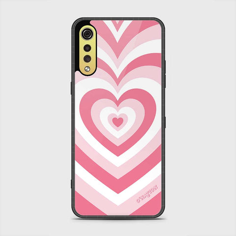 LG G9 Cover- O'Nation Heartbeat Series - HQ Premium Shine Durable Shatterproof Case