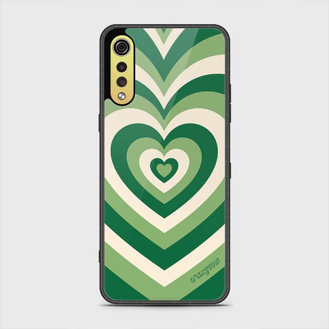 LG G9 Cover- O'Nation Heartbeat Series - HQ Premium Shine Durable Shatterproof Case