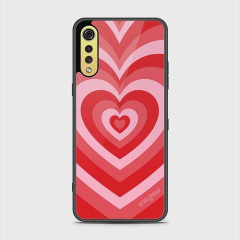 LG G9 Cover- O'Nation Heartbeat Series - HQ Premium Shine Durable Shatterproof Case
