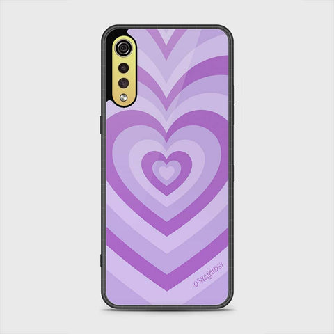 LG G9 Cover- O'Nation Heartbeat Series - HQ Premium Shine Durable Shatterproof Case