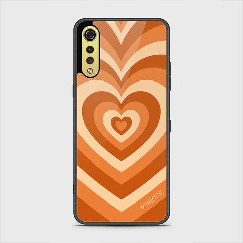 LG G9 Cover- O'Nation Heartbeat Series - HQ Premium Shine Durable Shatterproof Case