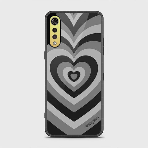LG G9 Cover- O'Nation Heartbeat Series - HQ Premium Shine Durable Shatterproof Case