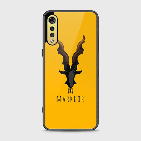 LG G9 Cover- Markhor Series - HQ Premium Shine Durable Shatterproof Case