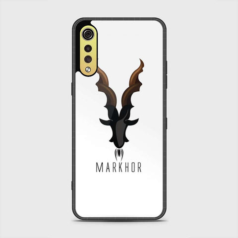 LG G9 Cover- Markhor Series - HQ Premium Shine Durable Shatterproof Case