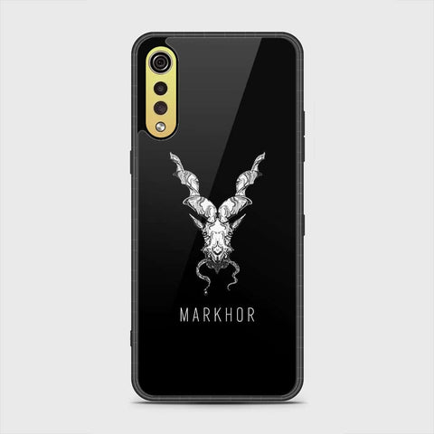 LG G9 Cover- Markhor Series - HQ Premium Shine Durable Shatterproof Case