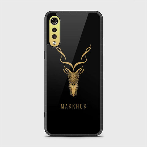 LG G9 Cover- Markhor Series - HQ Premium Shine Durable Shatterproof Case