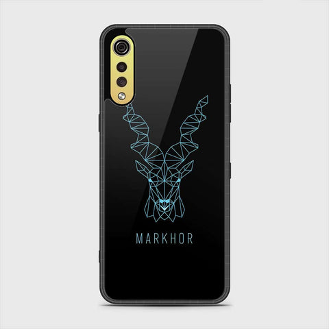 LG G9 Cover- Markhor Series - HQ Premium Shine Durable Shatterproof Case