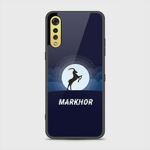 LG G9 Cover- Markhor Series - HQ Premium Shine Durable Shatterproof Case