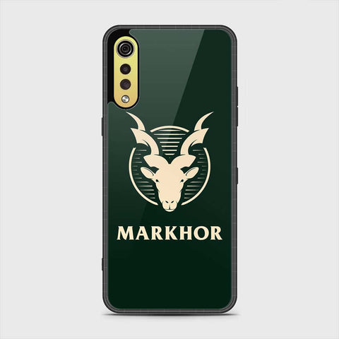 LG G9 Cover- Markhor Series - HQ Premium Shine Durable Shatterproof Case