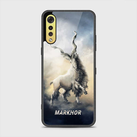 LG G9 Cover- Markhor Series - HQ Premium Shine Durable Shatterproof Case