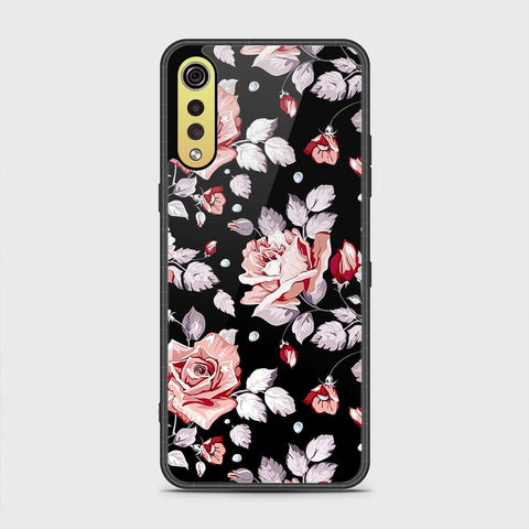 LG G9 Cover- Floral Series - HQ Premium Shine Durable Shatterproof Case