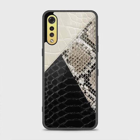 LG G9 Cover- Printed Skins Series - HQ Premium Shine Durable Shatterproof Case