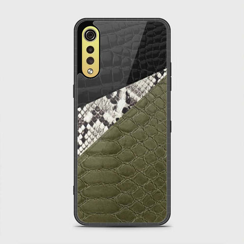 LG G9 Cover- Printed Skins Series - HQ Premium Shine Durable Shatterproof Case