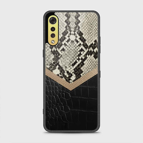 LG G9 Cover- Printed Skins Series - HQ Premium Shine Durable Shatterproof Case
