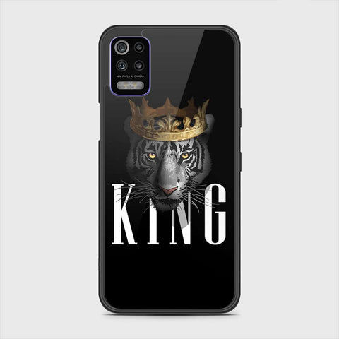 LG K52 Cover- Stellar Series - HQ Premium Shine Durable Shatterproof Case