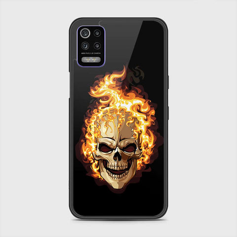 LG K52 Cover- Stellar Series - HQ Premium Shine Durable Shatterproof Case